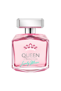 PERFUME QUEEN OF SEDUCTION LIVELY MUSE ANTONIO B. – EAU DE TOILETTE – 80ML – MUJER