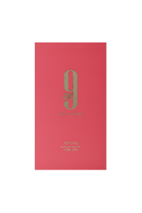 Perfume 9 am Pour Femme AFNAN - Eau De Parfum - 100ml - Mujer caja