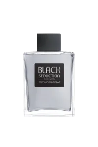 Perfume Black Seduction Antonio B. - Eau De Toilette - 200Ml (1)