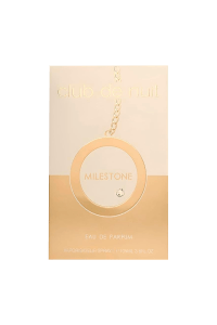 Perfume Club De Nuit Milestone Armaf - Eau De Parfum 105ml caja