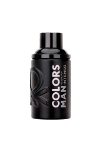 Perfume Colors Man Black Intenso Benetton - Eau De Parfum - 100ml