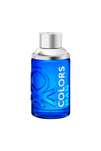 Perfume Colors Man Blue Benetton - Eau De Toilette - 100ml