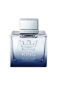 Perfume King Seduction Antonio B. - Eau De Toilette - 100ml