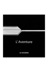 Perfume L' Aventure Al Haramain- Eau De Parfum - 100ml - Hombre caja