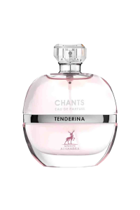 Perfume Maison Alhambra Chants Tenderina – Eau De Parfum – 100ml – Mujer
