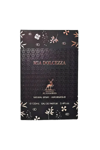 Perfume Maison Alhambra Mia Dolcezza - Eau De Parfum - 100ml - Mujer caja