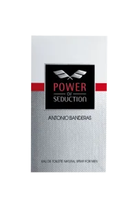 Perfume Power Seduction Antonio B. - Eau De Toilette - 200ml caja