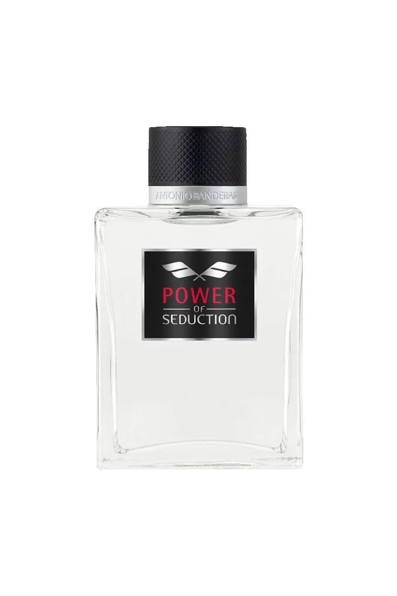Perfume Power Seduction Antonio B. - Eau De Toilette - 200ml
