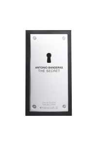 Perfume The Secret Antonio B. - Eau De Toilette 100ML CAJA
