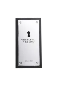 Perfume The Secret Antonio B. - Eau De Toilette 200ml caja